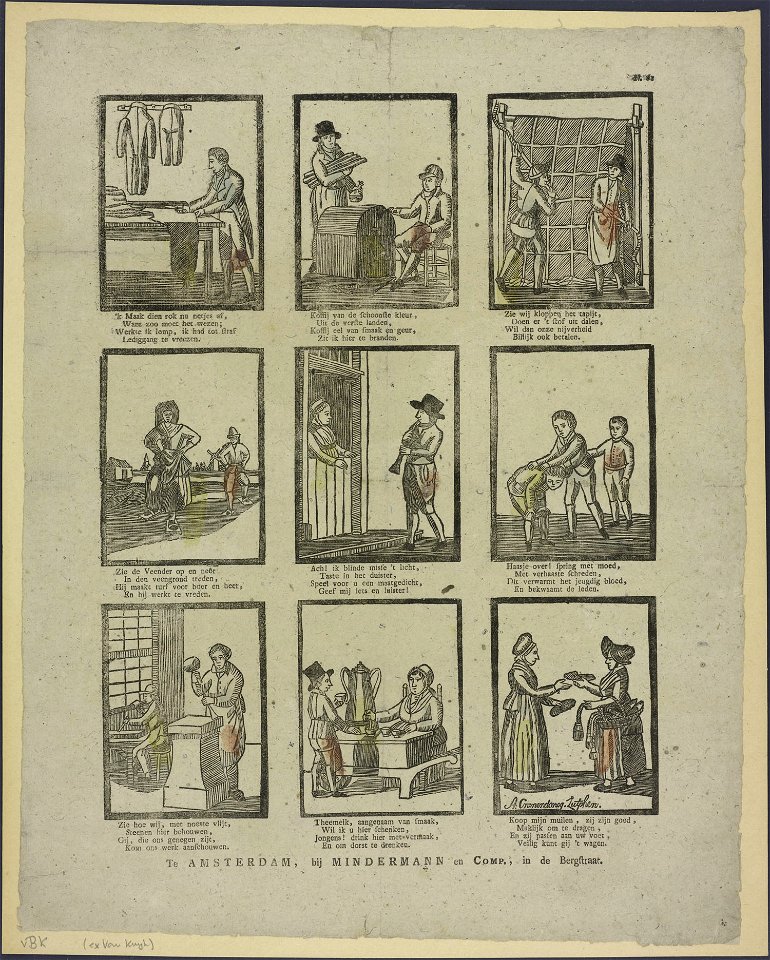 K Maak dien rok nu netjes af-Catchpenny print-Borms 0756