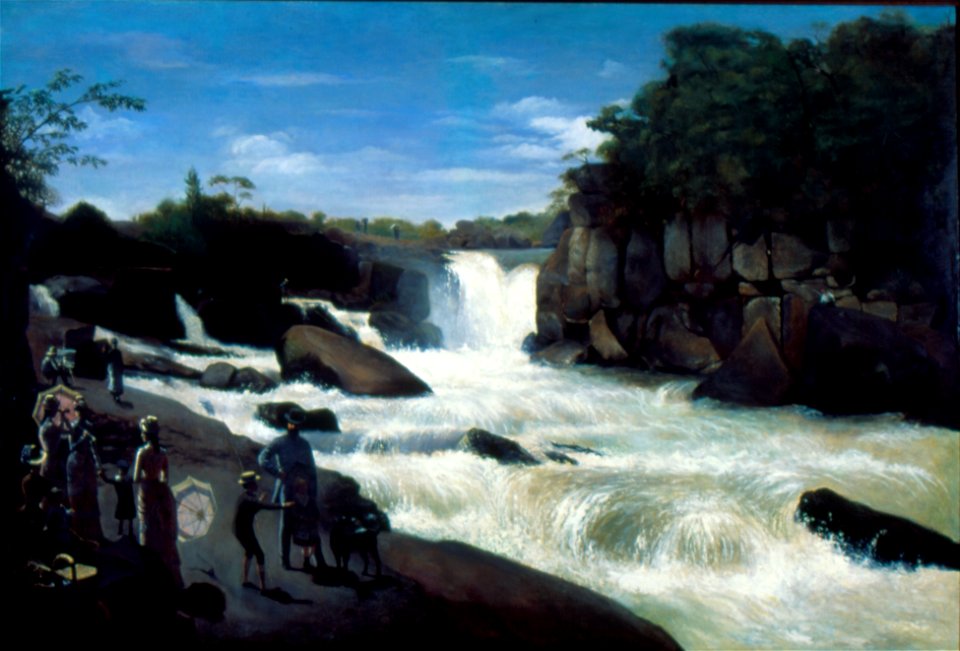 Júnior, José Ferraz de Almeida - Salto de Itú, Piquenique da Família do Dr. Elias Chaves
