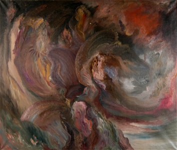 K.A. Schmidt - De afstort-verwoesting Paradijs - AB18661 - Cultural Heritage Agency of the Netherlands Art Collection
