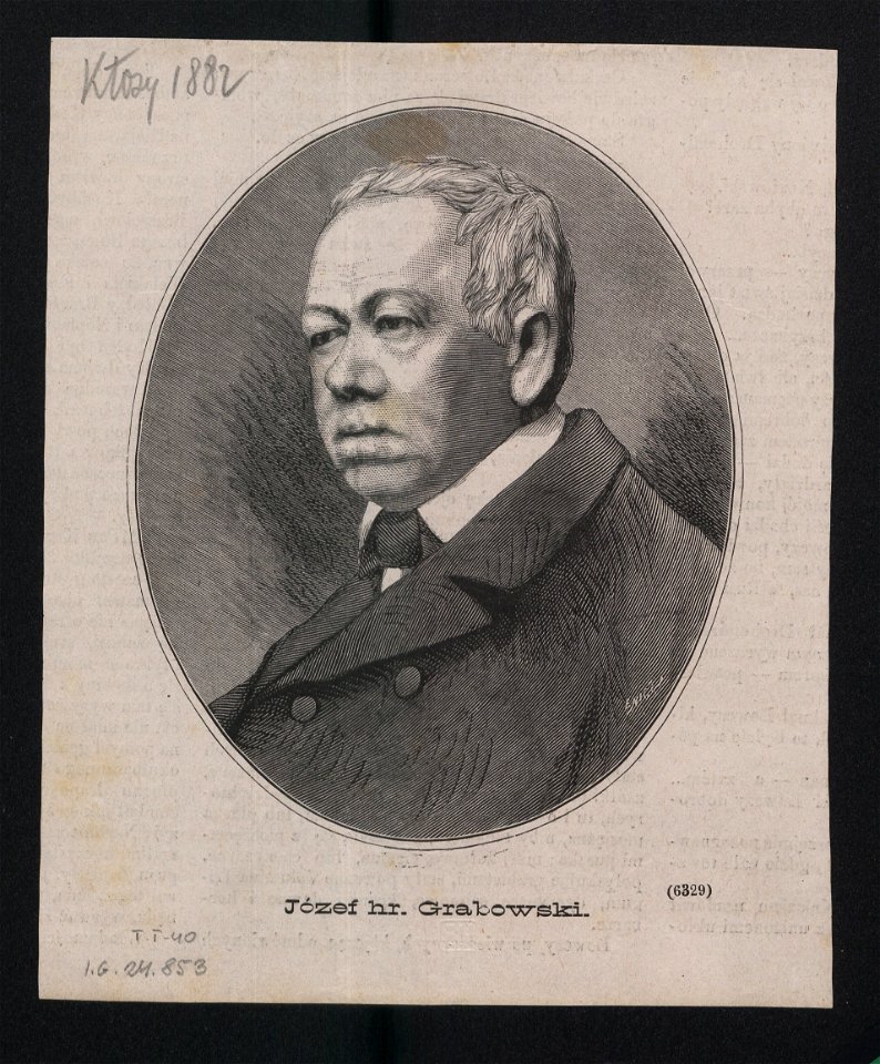 Józef Ignacy Grabowski