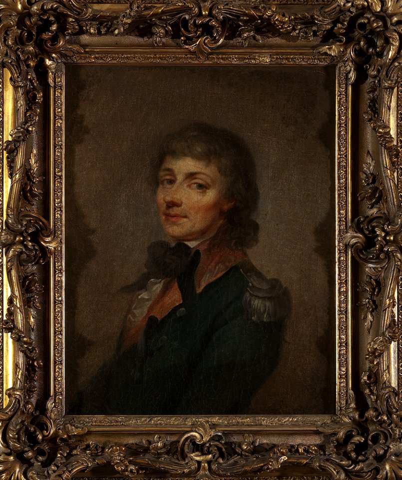 Józef Kosiński - Portrait of Tadeusz Kościuszko - MP 2894 MNW - National Museum in Warsaw