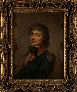 Józef Kosiński - Portrait of Tadeusz Kościuszko - MP 2894 MNW - National Museum in Warsaw