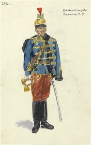 K u k Armee Uniformen um1914 292