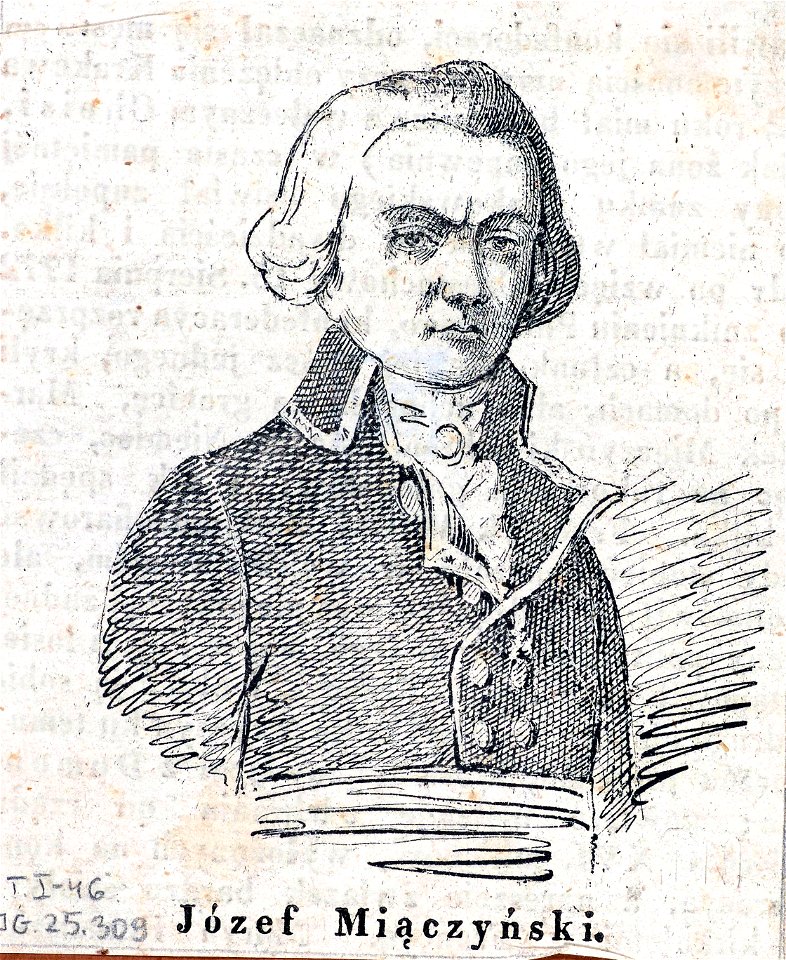 Józef Miączyński młodszy