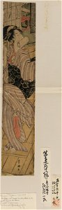 Kaidan o oriru onna LCCN2008660007