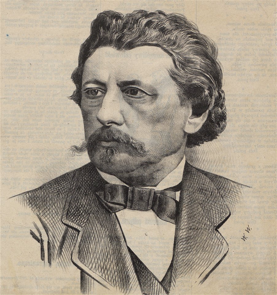 Józef Bliziński grafika (cropped)