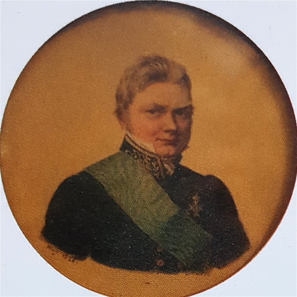 Jöns Jacob Berzelius Z Johan Way