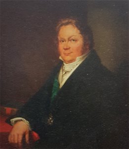 Jöns Jacob Berzelius x Jean Haagen