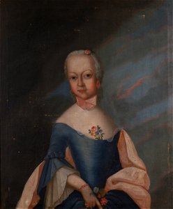Jöns Pilo-Porträtt av Anna Catarina Wictorin. Free illustration for personal and commercial use.
