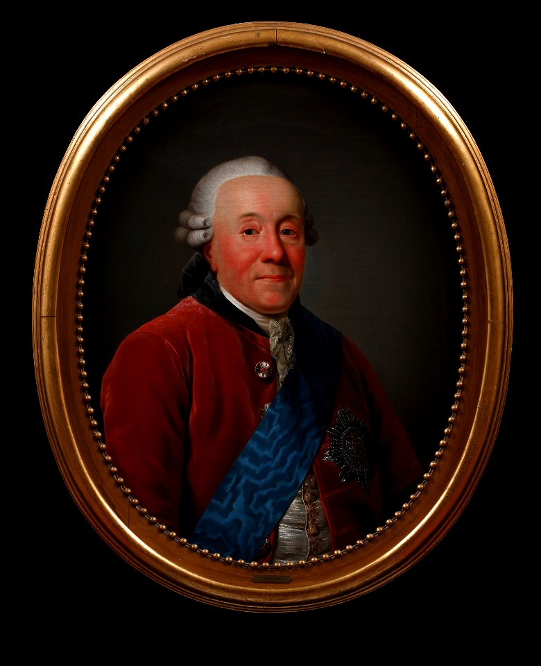 Jørgen Scheel 1718-1786 by Juel 01