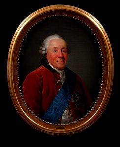 Jørgen Scheel 1718-1786 by Juel 01