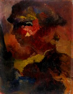 K.A. Schmidt - Portret meisje - AB18207 - Cultural Heritage Agency of the Netherlands Art Collection