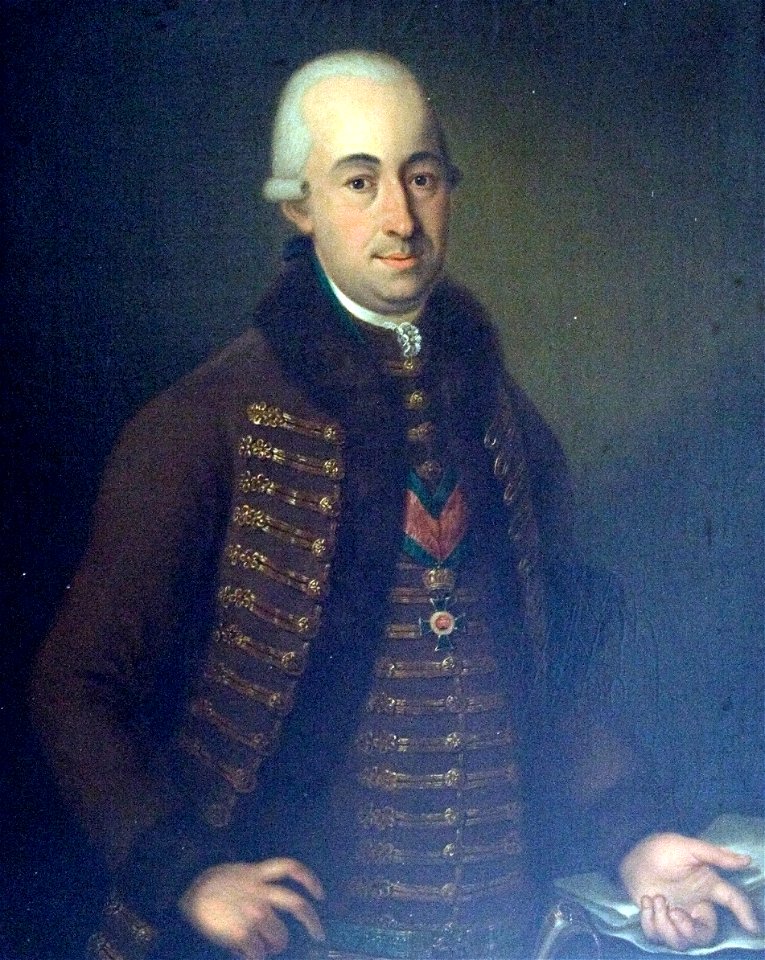 József Nagy Chief Justice