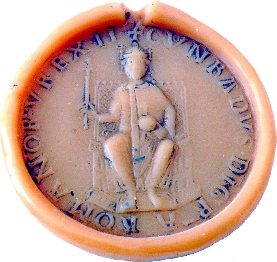 Kaiser Konrad III. 1138