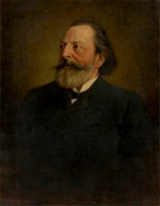 Július Éder - Podobizeň Eugena Deila - O 655 - East Slovak Gallery