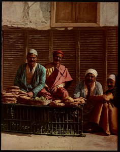 Kairo, marchands de victuailles LCCN2017657441