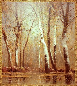 K. Spányi - Golden Rain