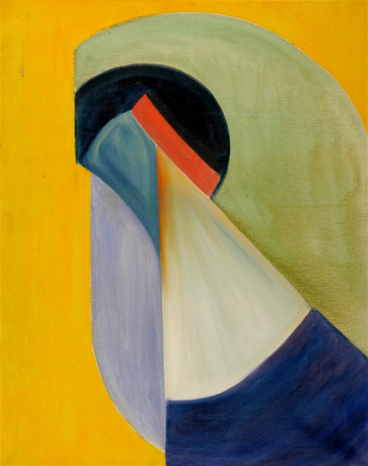 K.A. Schmidt - De non - AB18122 - Cultural Heritage Agency of the Netherlands Art Collection