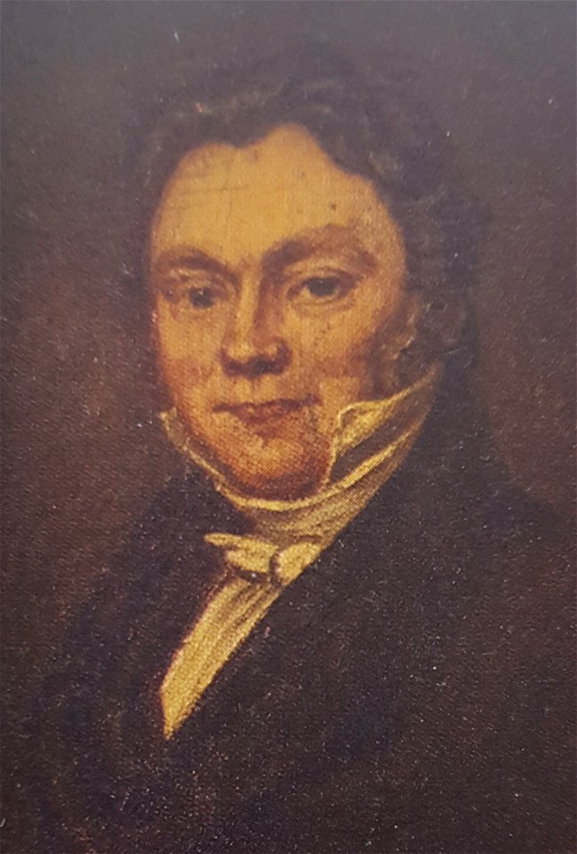 Jöns Jacob Berzelius x Alexis Wetterberg