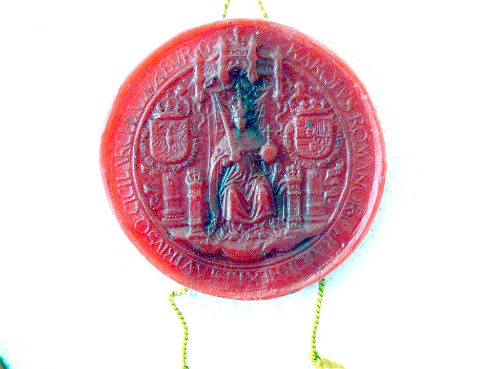 Kaiser Karl V. 1519