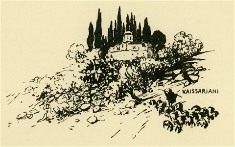Kaissariani - Perilla Francesco - 1929