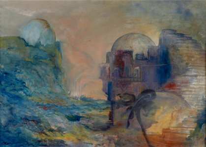 K.A. Schmidt - De 2 hoogten - AB18160 - Cultural Heritage Agency of the Netherlands Art Collection