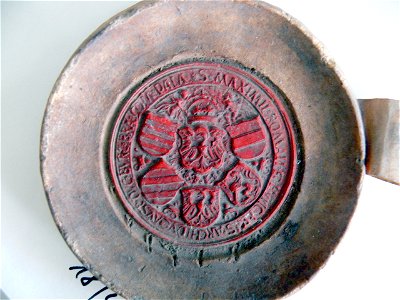 Kaiser Maximilian I. 1511