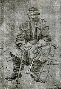 K. Kavtaradze. Sawyer. 1912