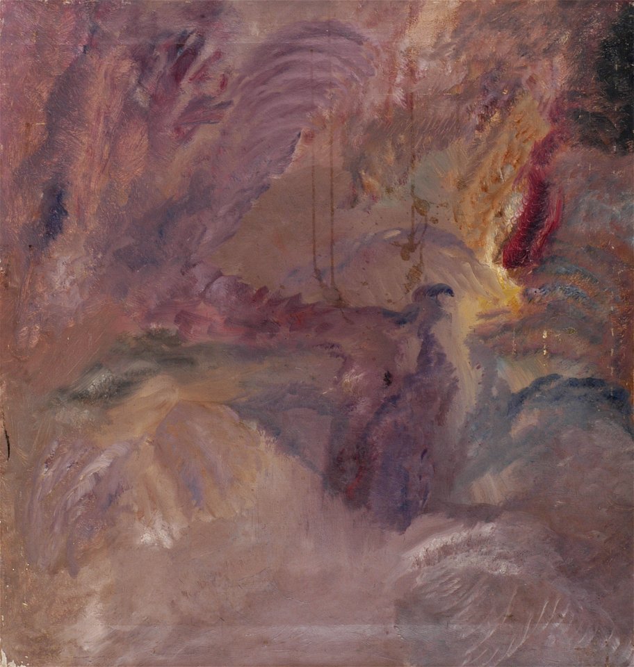 K.A. Schmidt - Apocalyptisch^ - AB18609 - Cultural Heritage Agency of the Netherlands Art Collection