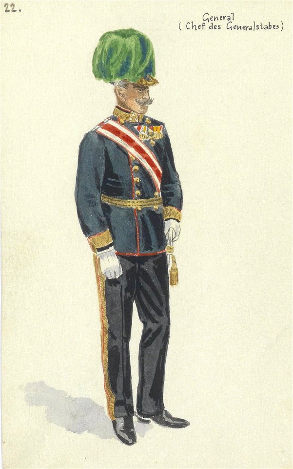 K u k Armee Uniformen um1914 022
