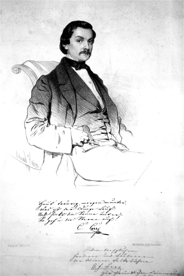 Kajetan Cerri Litho