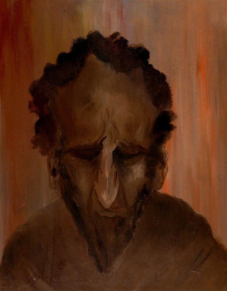 K.A. Schmidt - Judas - AB18162 - Cultural Heritage Agency of the Netherlands Art Collection