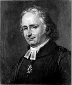 Jöns Svanberg, 1771-1851 (Johan Gustaf Sandberg) - Nationalmuseum - 39079