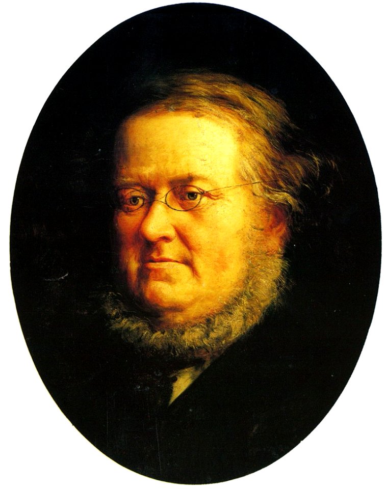 K Bergslien Asbjornsen 1870