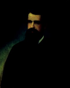 Júnior, José Ferraz de Almeida - Retrato do Dr. Elias Chaves, 1879