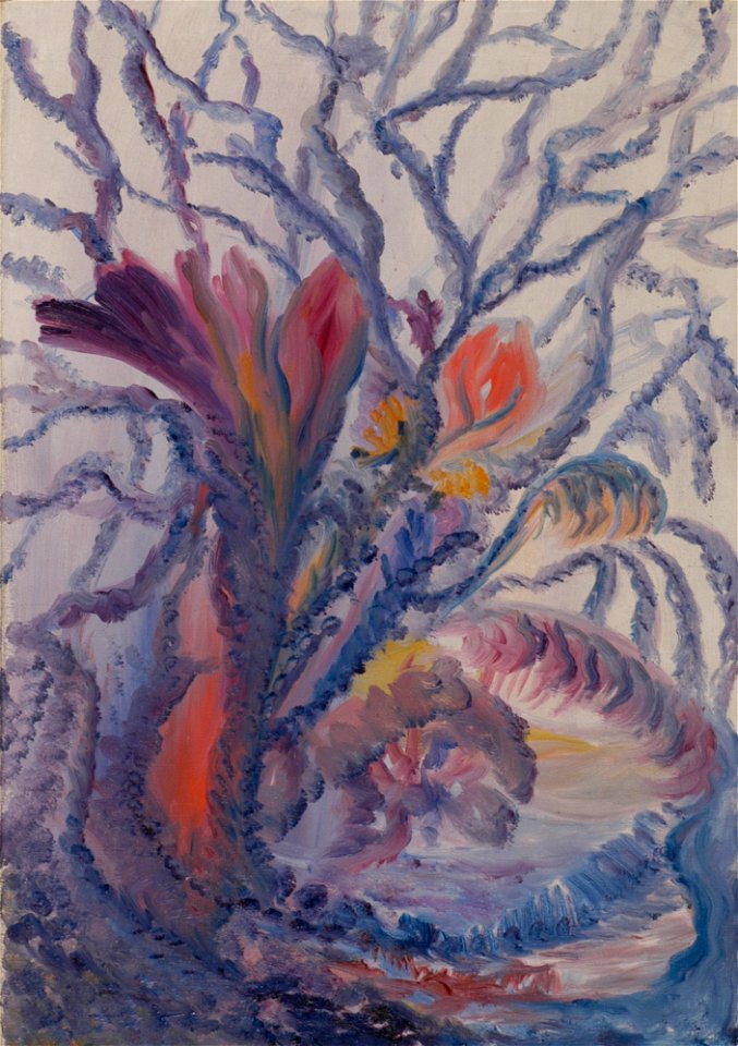 K.A. Schmidt - Fauna uit Ho - AB18227 - Cultural Heritage Agency of the Netherlands Art Collection