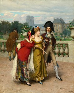 Kaemmerer - During the Directoire