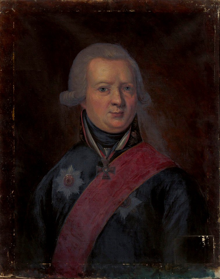 Kachka Gavriil Simonovich