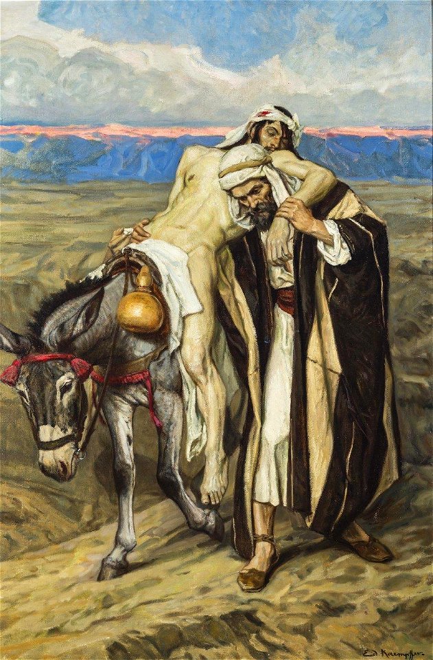 Kaempffer-Samaritan