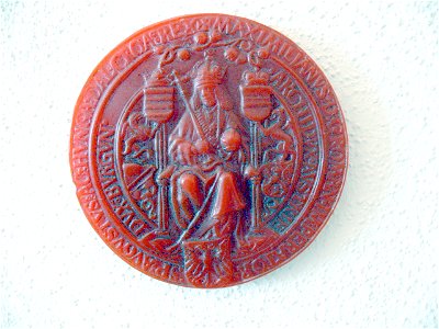 Kaiser Maximilian I. 1493