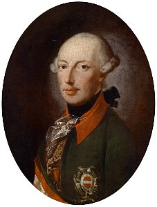 Kaiser Joseph II Ende 18 Jh