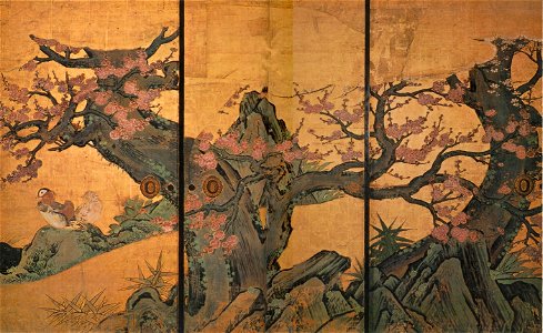 K.Sanraku Plum