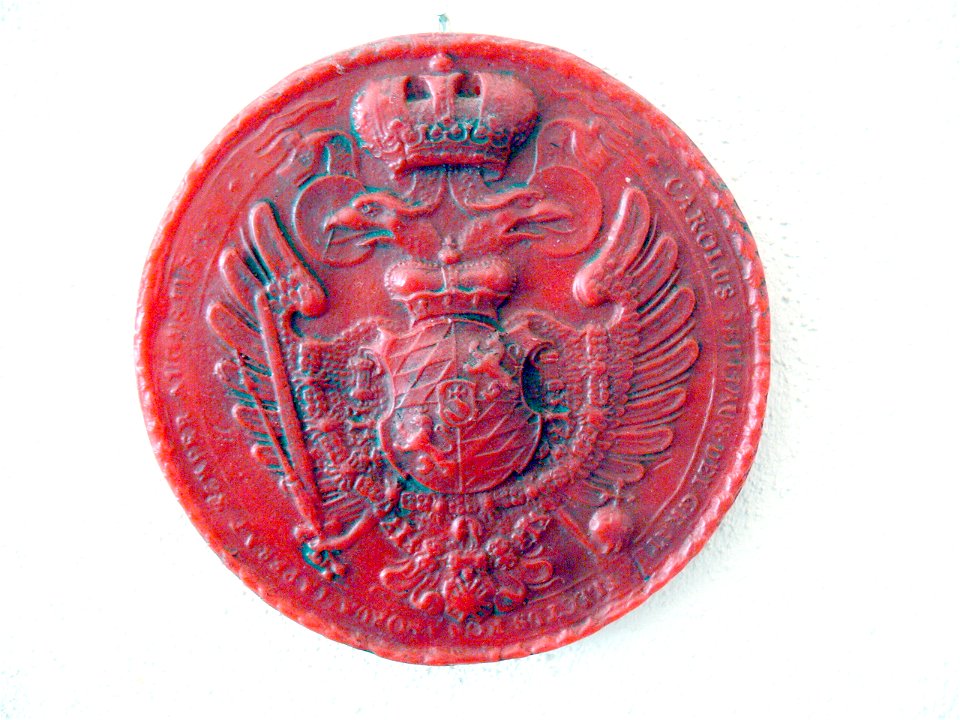 Kaiser Karl VII 1743
