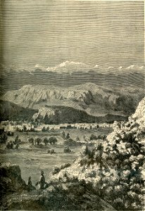 Kabul, capitale dell’Afganistan b