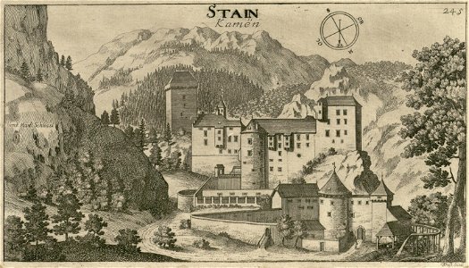 Kamen - Valvasor