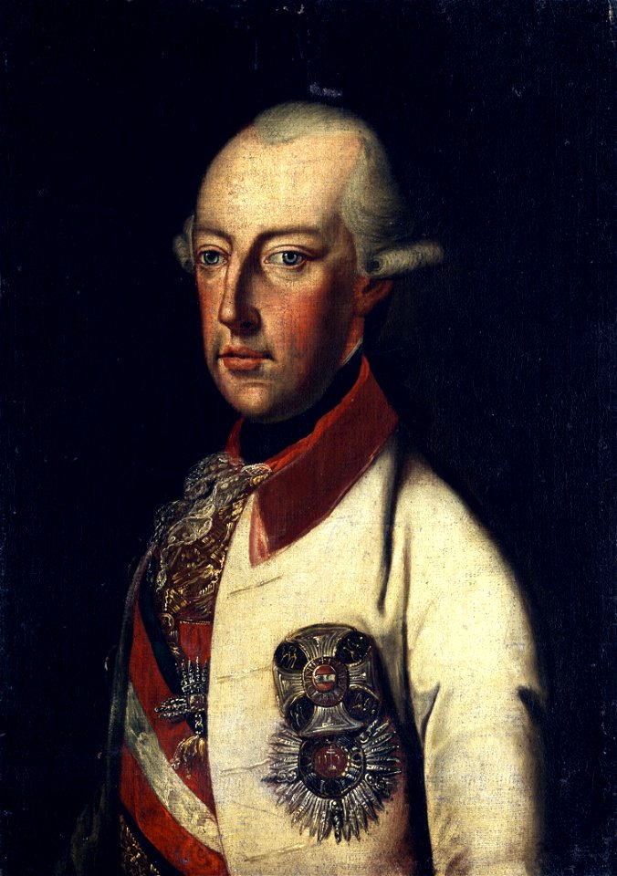 Kaiser Joseph II (Österreich 18 Jh)