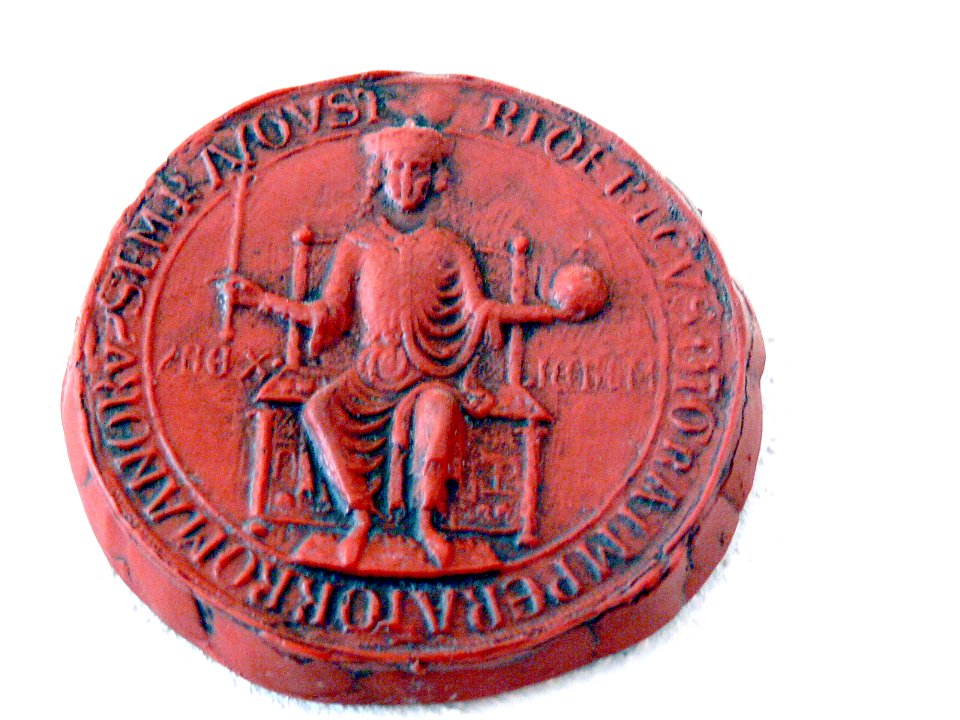 Kaiser Friedrich II.