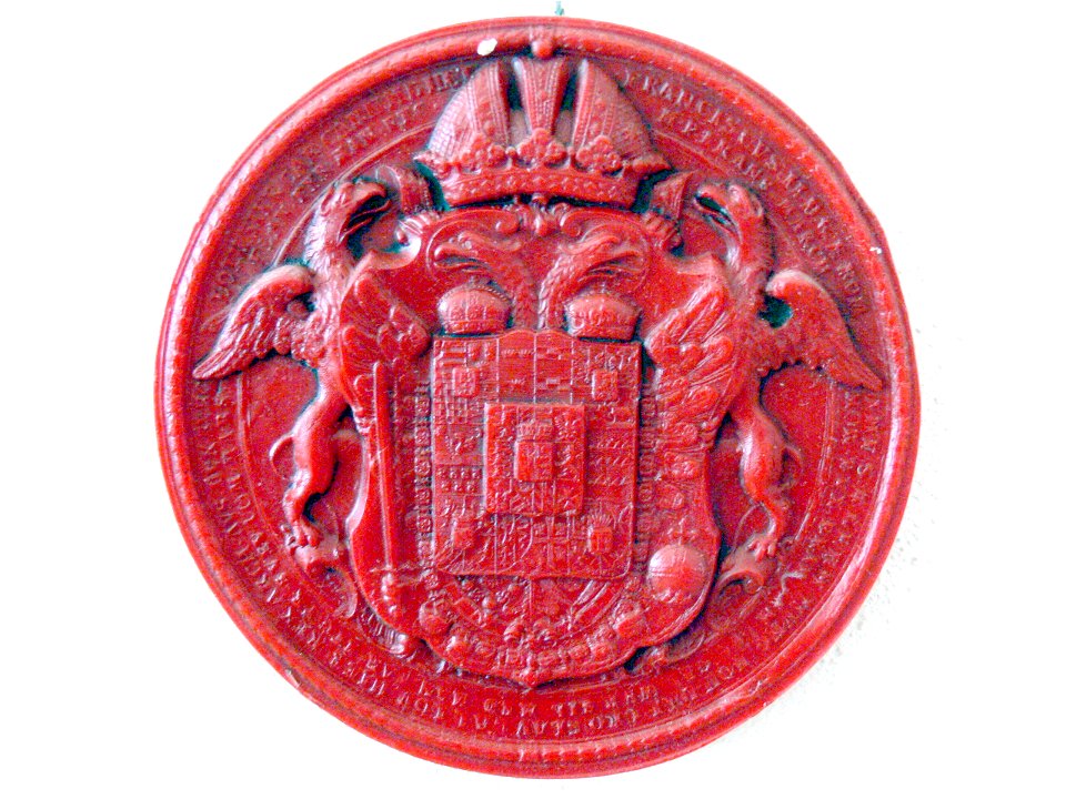 Kaiser Franz II. 1792
