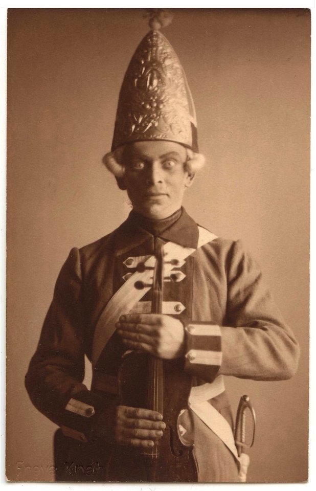 Kai Möller by Freya Krah, c. 1924