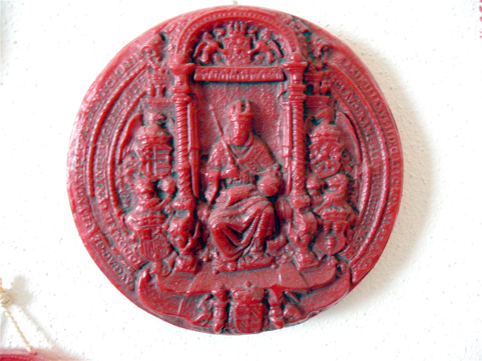 Kaiser Maximilian II 1564